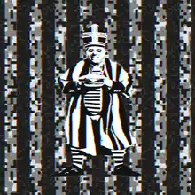 Cardinal Hamburglernio